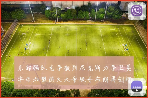 东部强队竞争激烈尼克斯力争卫冕字母加盟热火大帝联手布朗再创辉煌