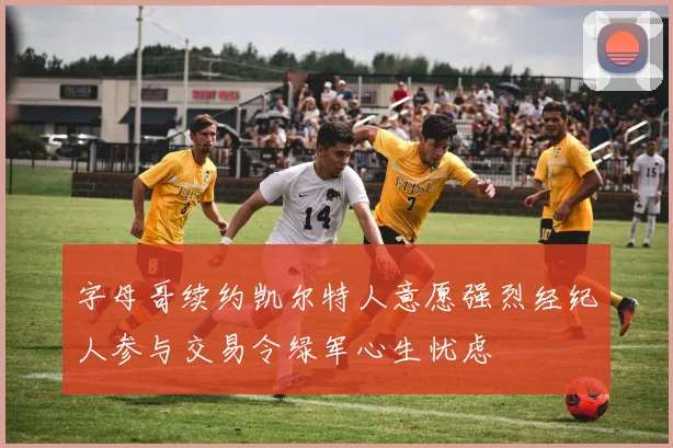 字母哥续约凯尔特人意愿强烈经纪人参与交易令绿军心生忧虑