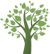 Treder Tree, Inc. Logo